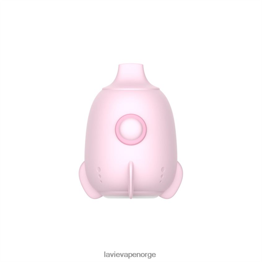 4P8266224 Lavie Vape Norge | jordbæris LAVIE Space Capsule 9000 drag